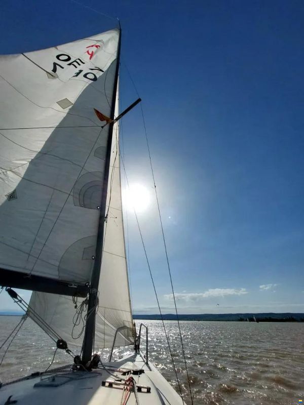 Micro Prokes Segelboot