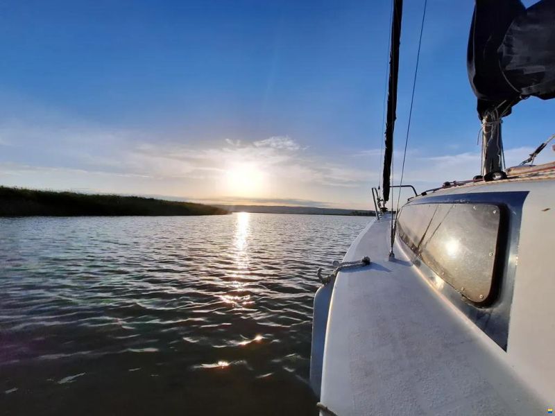 Micro Prokes Segelboot