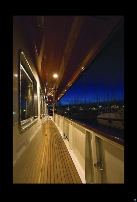 Benetti Le Mirage
