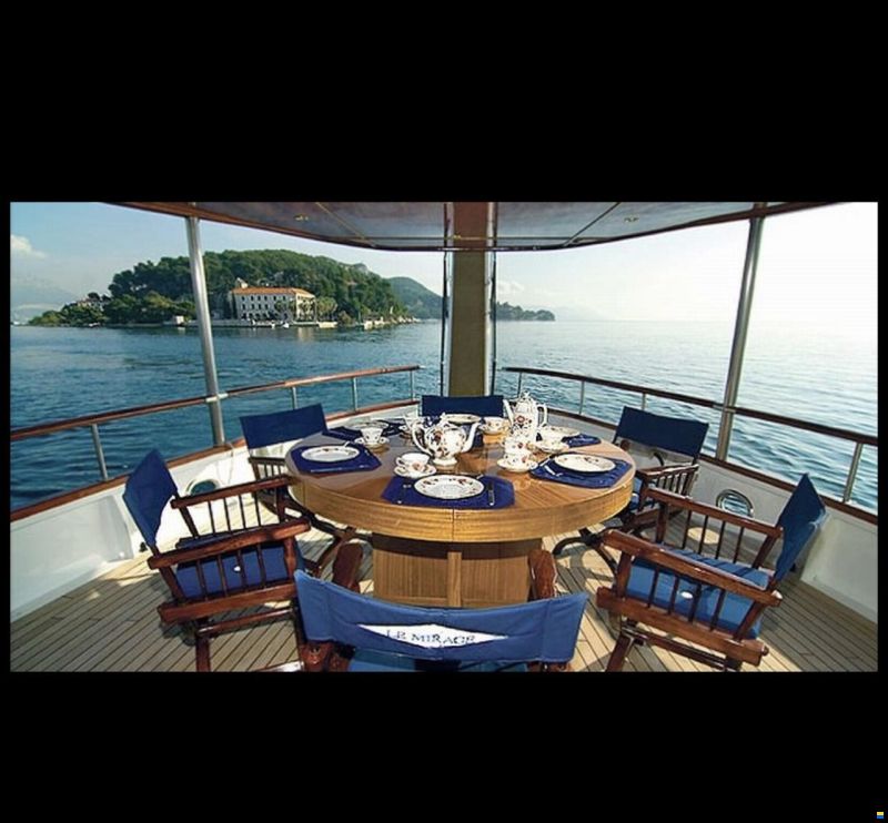 Benetti Le Mirage