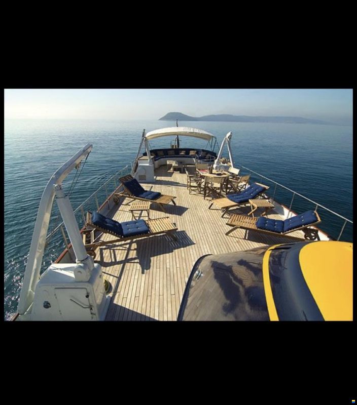 Benetti Le Mirage