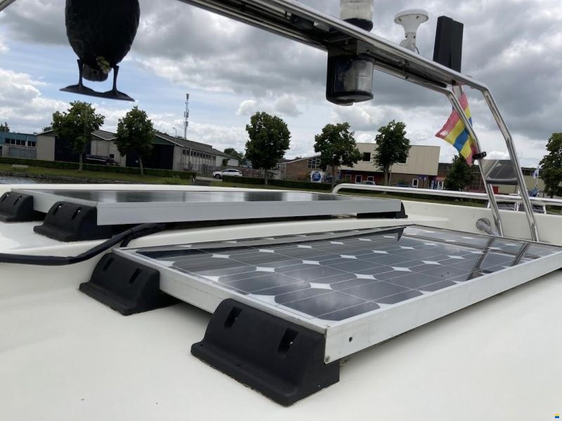 Zuiderzee Polyester kruiser