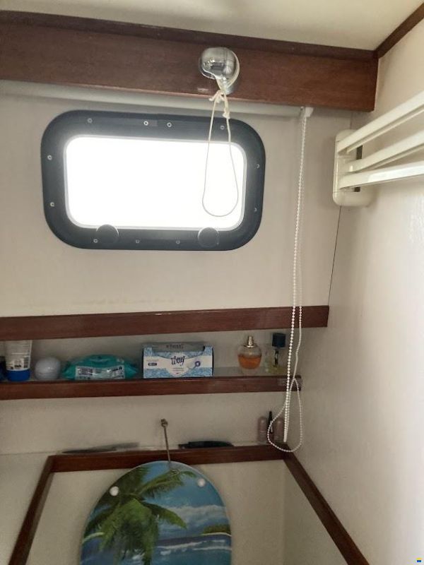 Zuiderzee Polyester kruiser