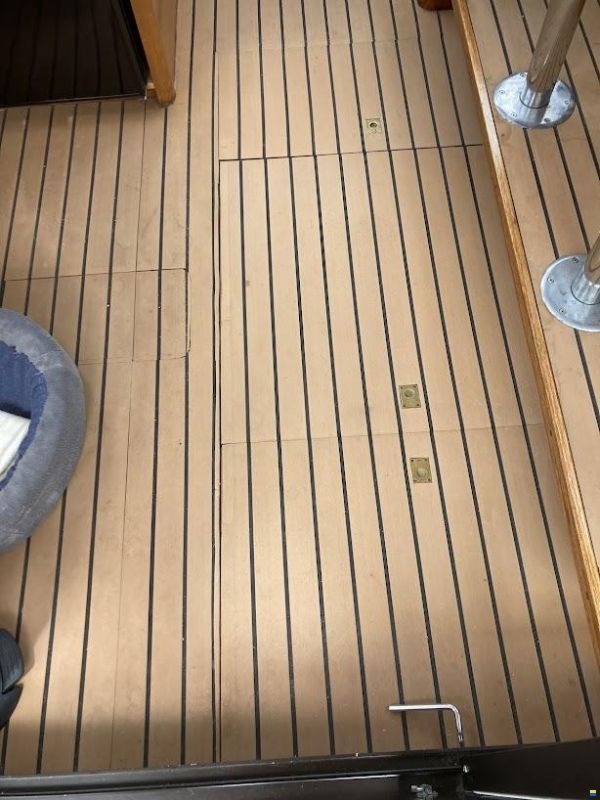 Zuiderzee Polyester kruiser