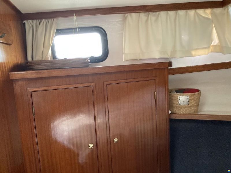 Zuiderzee Polyester kruiser