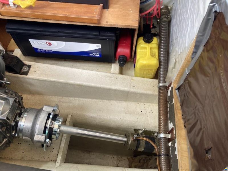 Zuiderzee Polyester kruiser
