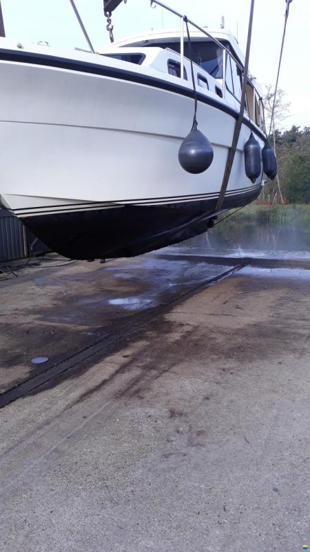 Zuiderzee Polyester kruiser