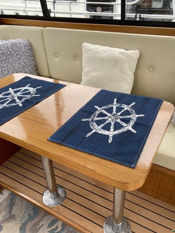Zuiderzee Polyester kruiser