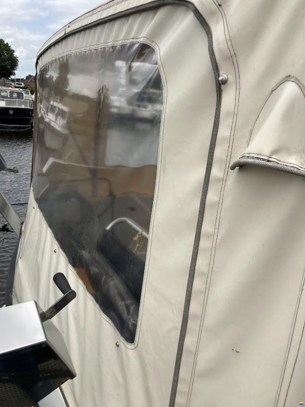 Zuiderzee Polyester kruiser