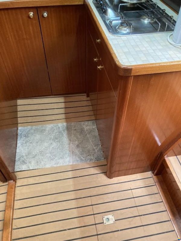 Zuiderzee Polyester kruiser
