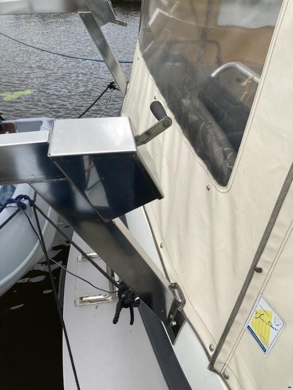 Zuiderzee Polyester kruiser