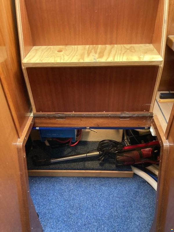 Zuiderzee Polyester kruiser