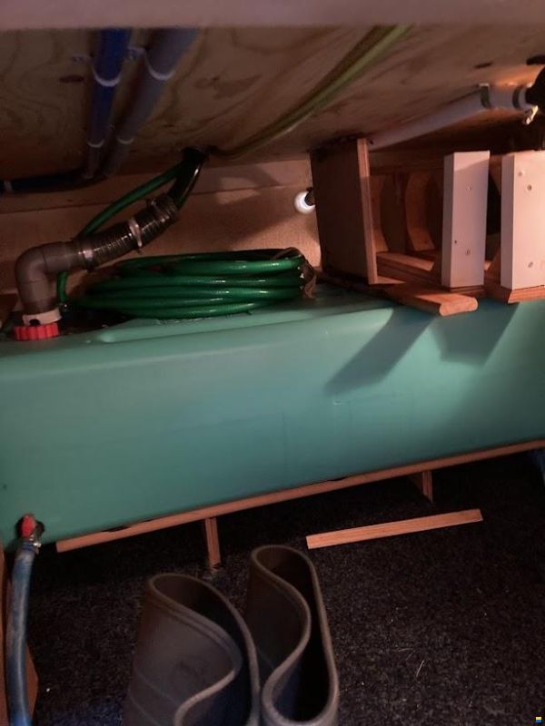 Zuiderzee Polyester kruiser