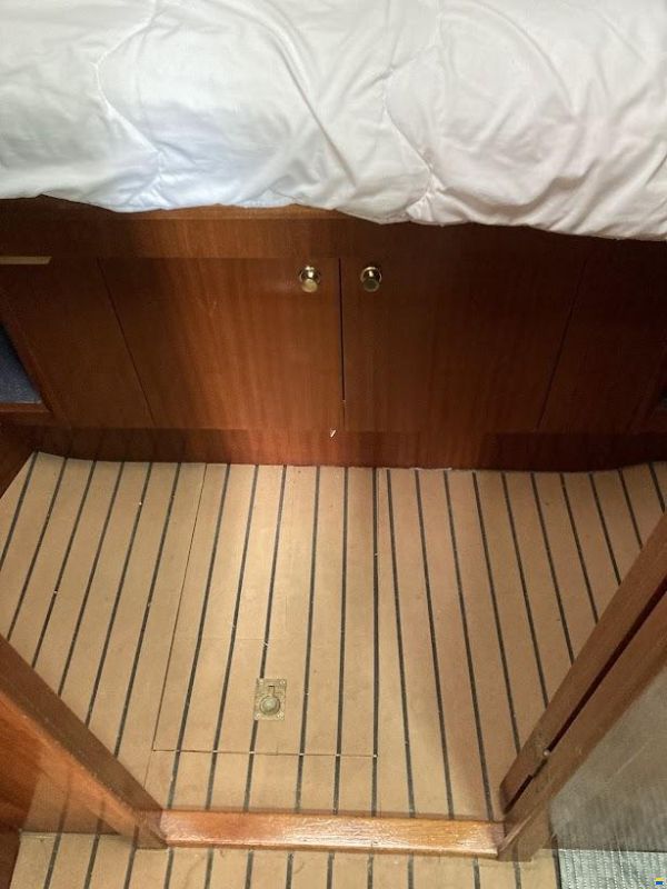 Zuiderzee Polyester kruiser