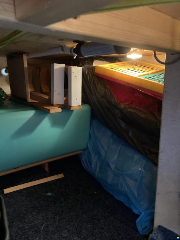 Zuiderzee Polyester kruiser