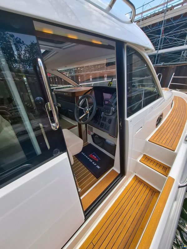 Nimbus 365 Coupé