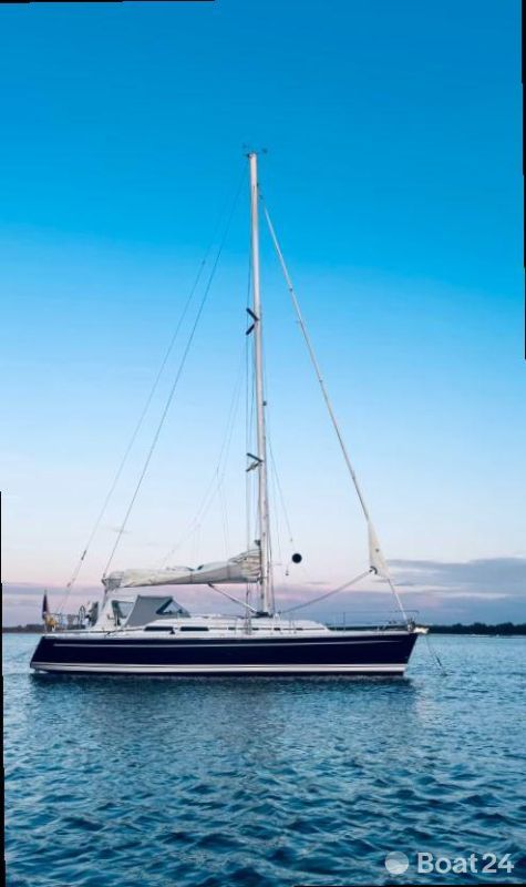 Hanse 371