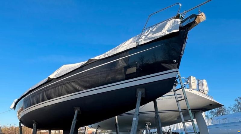 Hanse 371