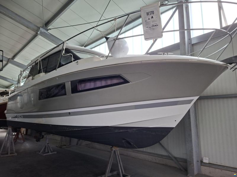Jeanneau NC 9