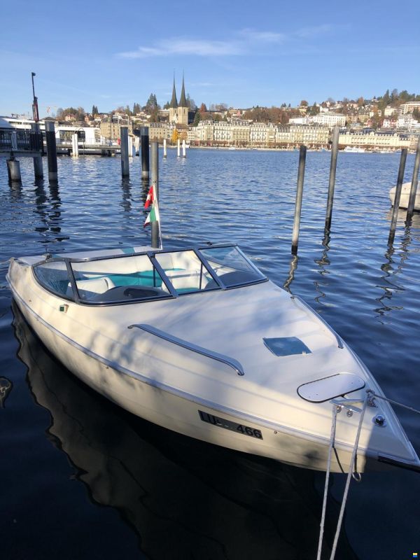 Stingray 558 ZPX