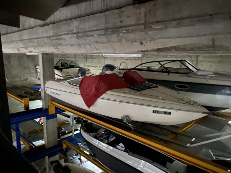 Stingray 558 ZPX