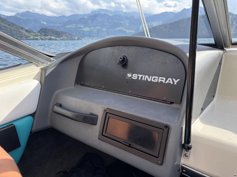 Stingray 558 ZPX