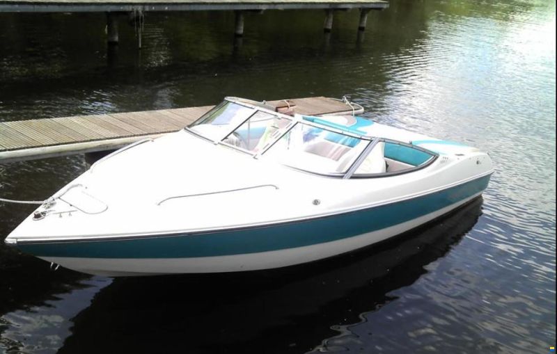 Stingray 558 ZPX