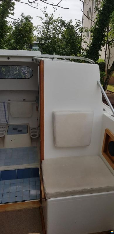 Parca Marine Parca/Folk construction artisanale