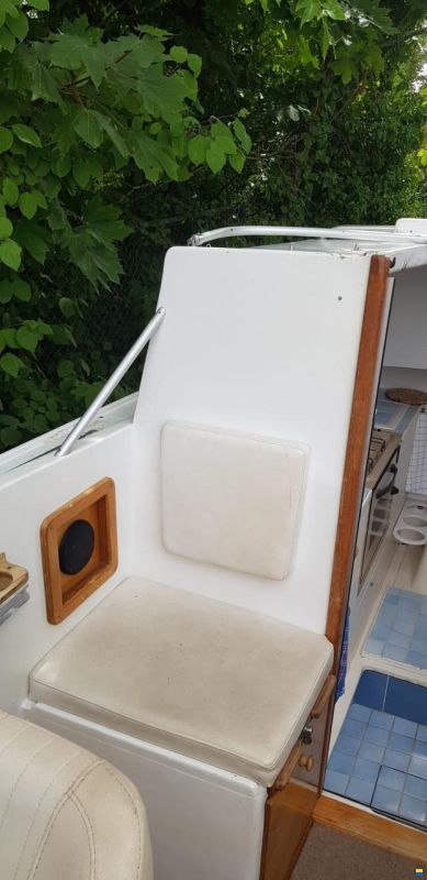 Parca Marine Parca/Folk construction artisanale