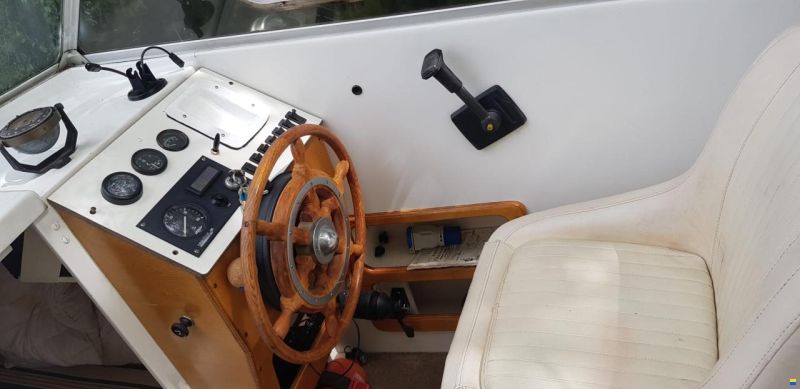 Parca Marine Parca/Folk construction artisanale