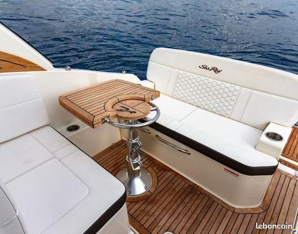 Sea Ray Sundancer 265
