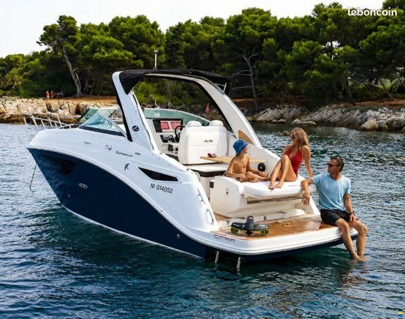 Sea Ray Sundancer 265
