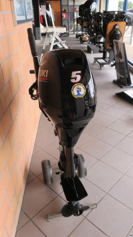 Suzuki DF8A