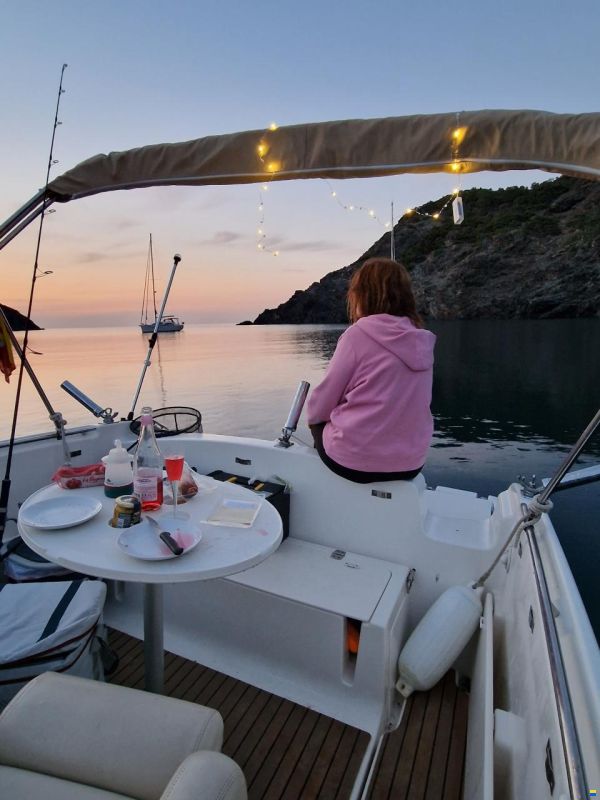 Jeanneau Cap Camarat 7.15