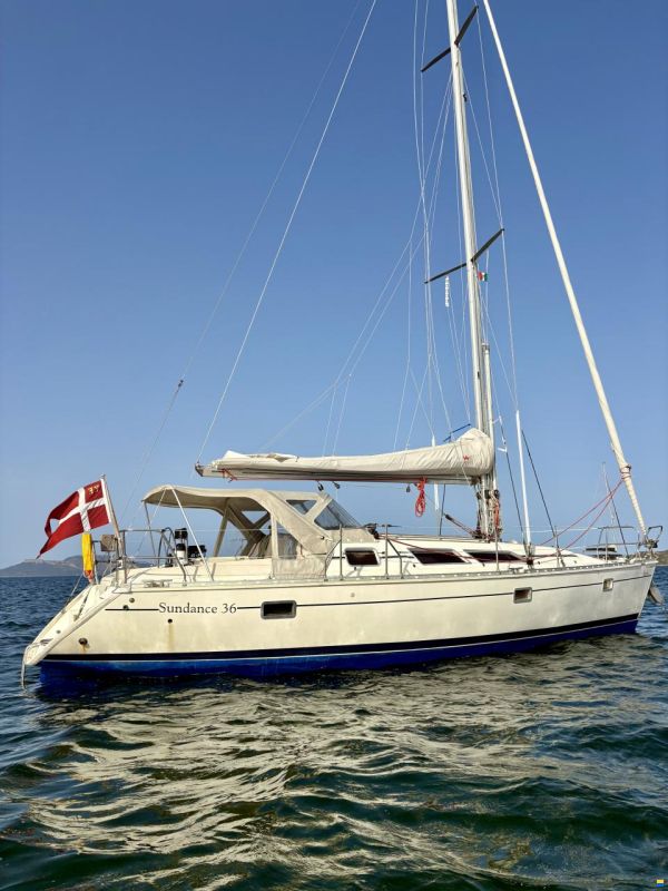 Jeanneau Sundance 36