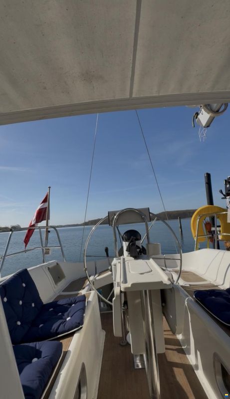 Jeanneau Sundance 36