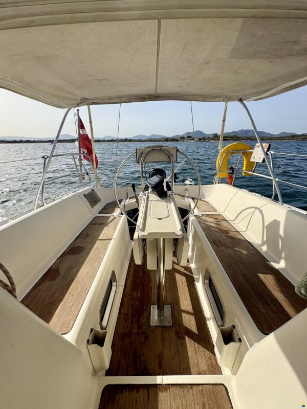 Jeanneau Sundance 36