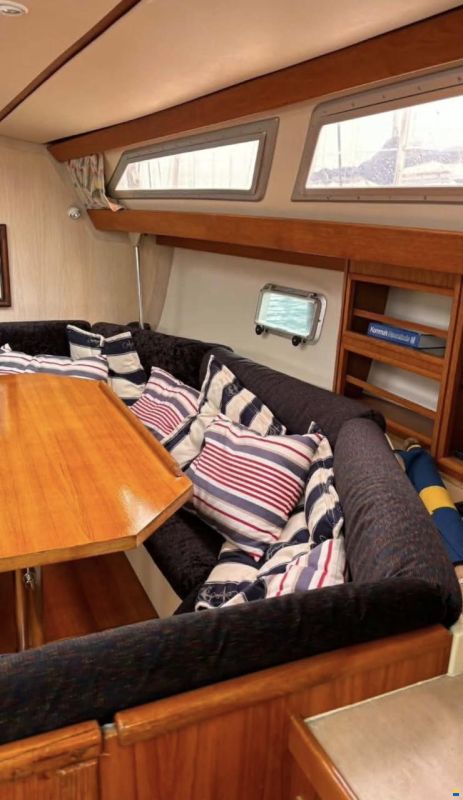 Jeanneau Sundance 36