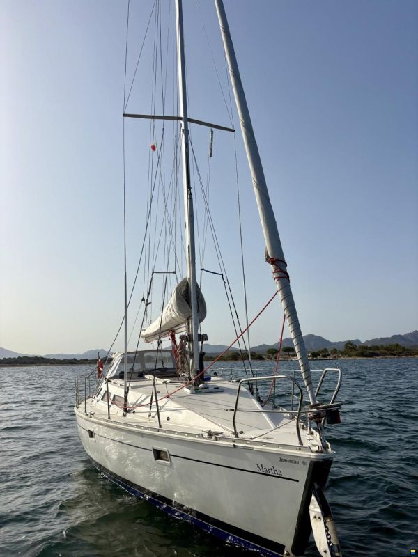 Jeanneau Sundance 36