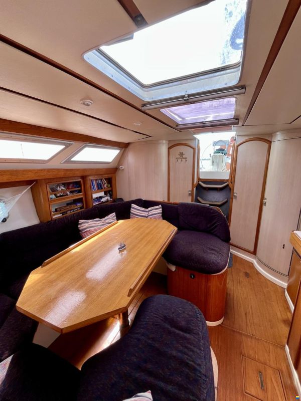 Jeanneau Sundance 36