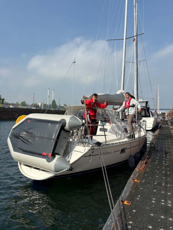 Jeanneau Sundance 36
