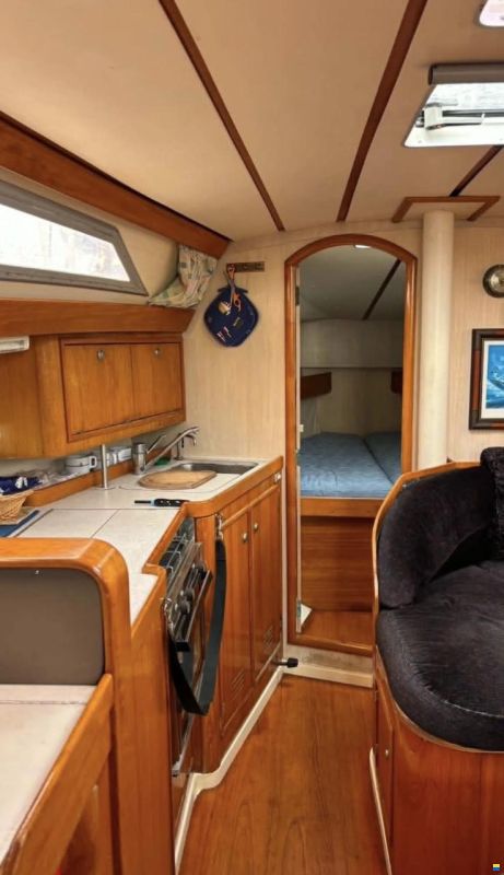 Jeanneau Sundance 36