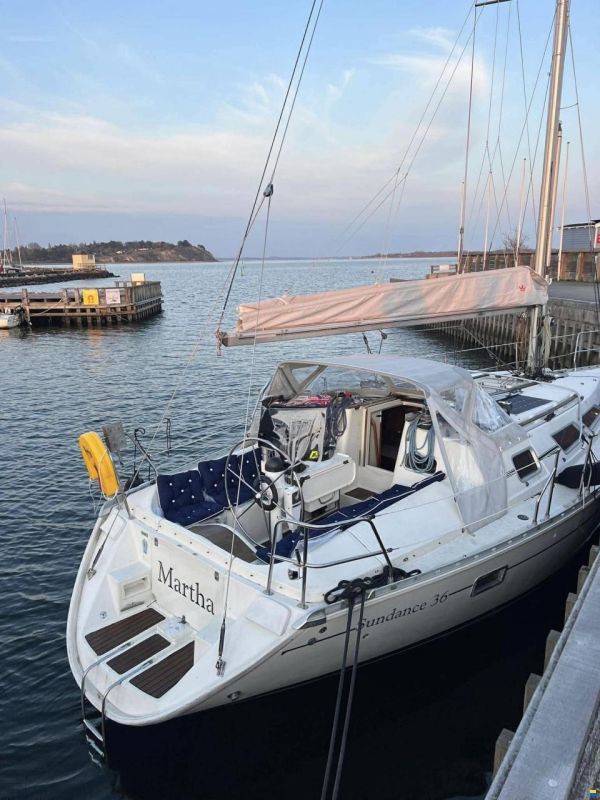 Jeanneau Sundance 36