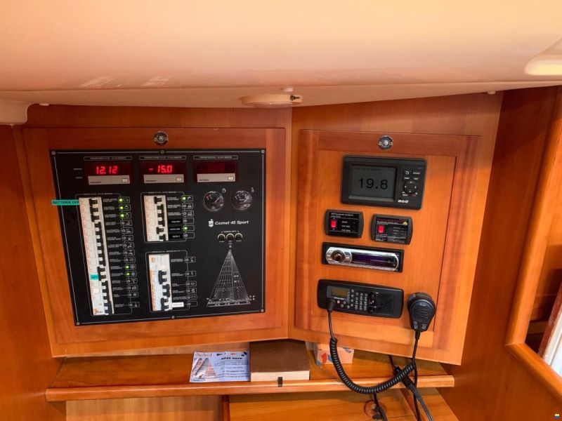 Comar Comet 45 S