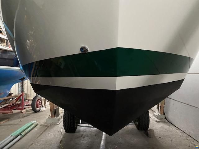 Linssen 33.9 Sedan