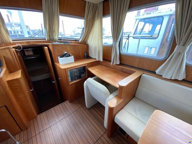 Linssen 33.9 Sedan