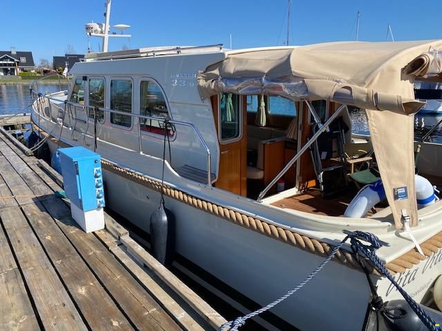 Linssen 33.9 Sedan