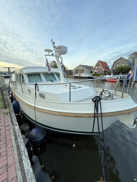 Linssen 33.9 Sedan