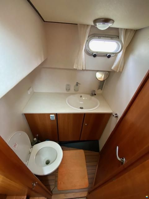 Linssen 33.9 Sedan