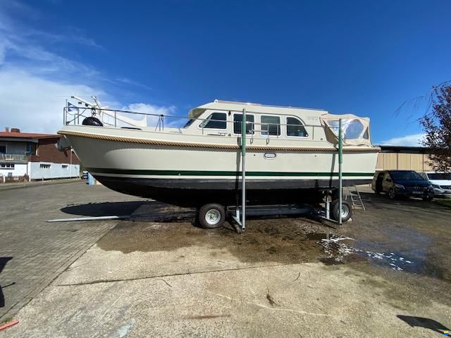Linssen 33.9 Sedan